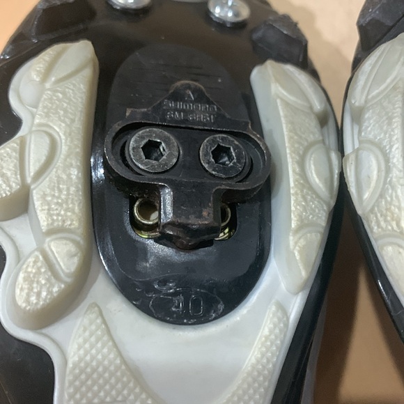 SIDI Spark Carbon Cycling shoes
Women Size 8 W USA, Size 40 W EUR - Picture 3 of 7